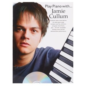 MS Cullum, Jamie Play Piano With...