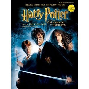 MS Harry Potter And The Chamber Of Secrets Sel Late Elementary Solo Pi