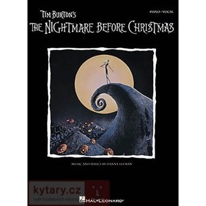 MS Disney Tim Burton's the Nightmare Before Christmas Sel PVG