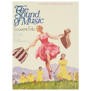 MS The Sound Of Music: Souvenir Folio