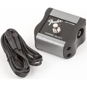 Fender Footswitch, 1 Button, Channel, (FM 65R / 210R / 25 DSP)