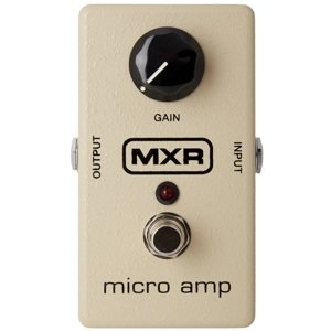 MXR M133 Micro Amp