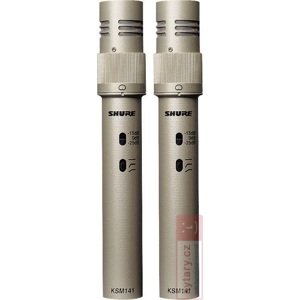 Shure KSM141-SL STEREO