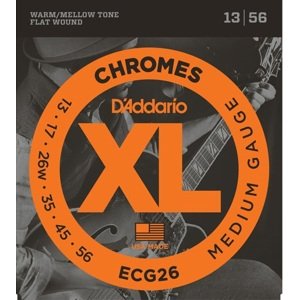 D'Addario ECG26