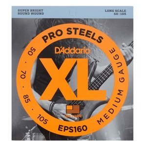 D'Addario EPS160