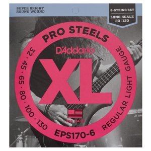 D'Addario EPS170-6
