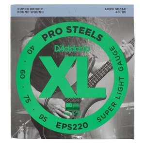 D'Addario EPS220