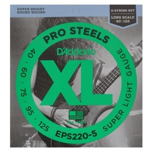 D'Addario EPS220-5