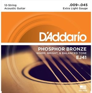D'Addario EJ41