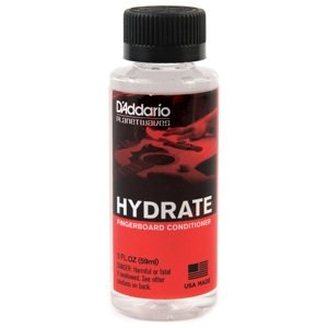 D'Addario Hydrate Fingerboard Conditioner