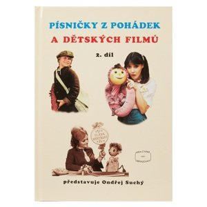 KN Písničky z pohádek - 2. díl