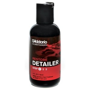 D'Addario Restore - Detailer