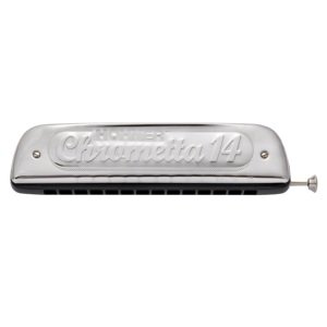 Hohner Chrometta 14 C
