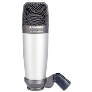 Veľkomembránové mikrofóny