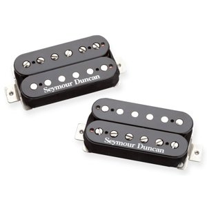 Seymour Duncan Hot Rodded Humbucker Set