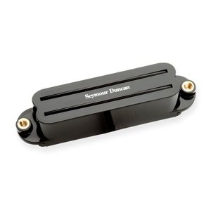 Seymour Duncan SCR-1N BLK Cool Rails Strat