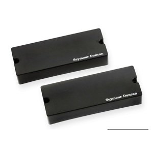 Seymour Duncan SB-5 Soapbar 5-String Passive Mount Set