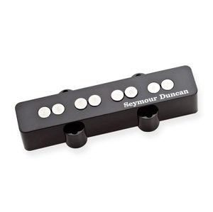 Seymour Duncan SJB-3B BLK Quarter Pound Jazz Bass