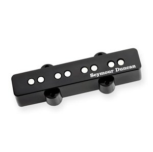 Seymour Duncan STK-J1B BLK Classic Stack Jazz Bass
