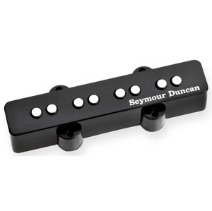 Seymour Duncan STK-J2B BLK Hot Stack Jazz Bass