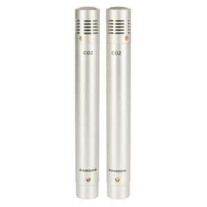 Malomembránové mikrofóny