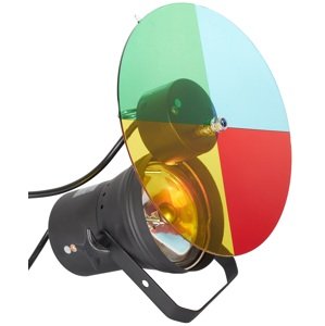 Eurolite Mirrorball 30 cm Set with Pinspot and Motor