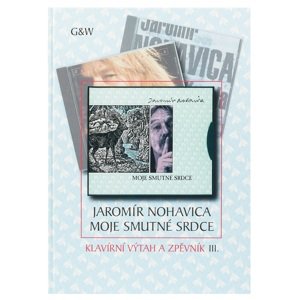 KN Jaromír Nohavica - Moje smutné srdce