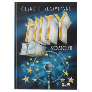KN České a slovenské hity 20. století - 1.díl