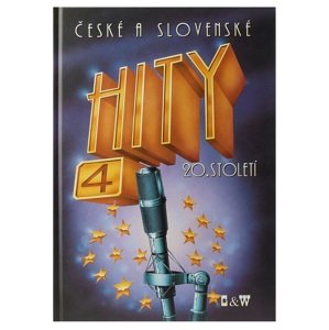 KN České a slovenské hity 20. století - 4.díl