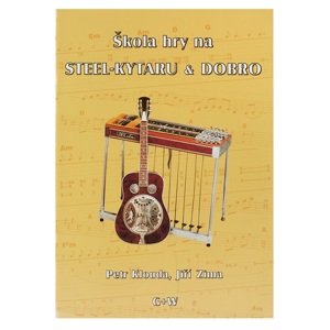 KN Škola hry na steel kytaru & dobro - P. Klouda, J. Zima