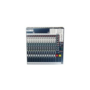 Soundcraft FX16 II