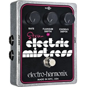 Electro-Harmonix Stereo Electric Mistress