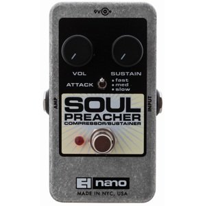 Electro-Harmonix Soul Preacher