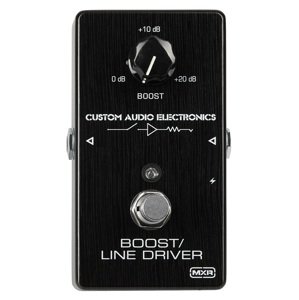 MXR MC401 CAE Boost/Line Driver