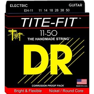 DR Strings Tite-Fit 11/50