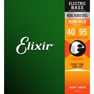Elixir 14002 Super Light, Long Scale