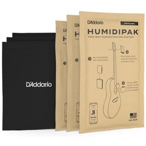 D'Addario PW-HPK-01 Humidipak Automatic Humidity Control System