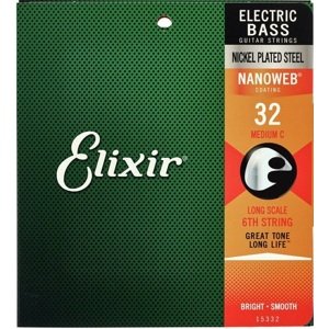 Elixir 15332 BS MEDIUM .032w