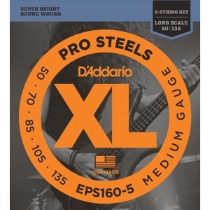 D'Addario EPS160-5