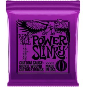 Ernie Ball 2220 Nickel Wound Power Slinky