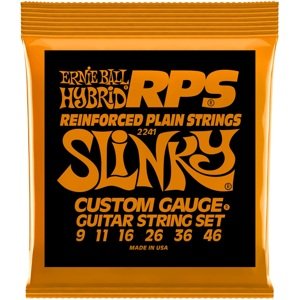 Ernie Ball 2241 RPS Hybrid Slinky