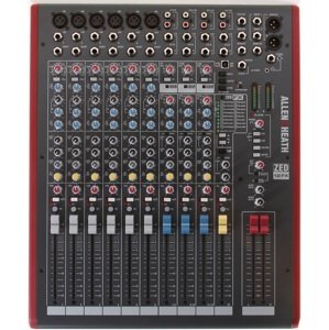 Allen&Heath ZED-12FX