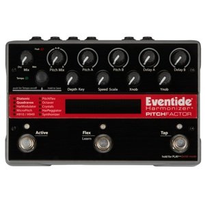 Eventide PitchFactor