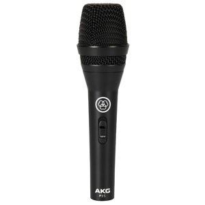 AKG P3 S live