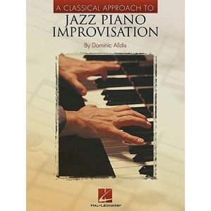 MS A Classical Approach To Jazz Piano - Improvisation