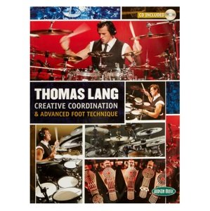 MS Thomas Lang: Creative Coordination And Advanced Foot Technique (Boo