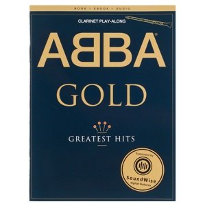 MS Abba: Gold - Clarinet Play-Along