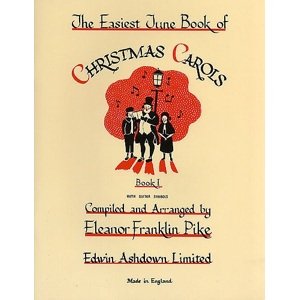 MS The Easiest Tune Book Of Christmas Carols - Book 1