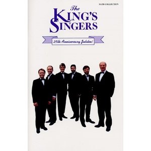 MS The King's Singers 25th Anniversary Collection (SATB)