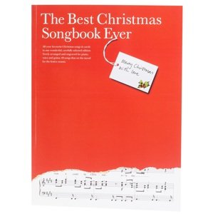 MS The Best Christmas Songbook Ever